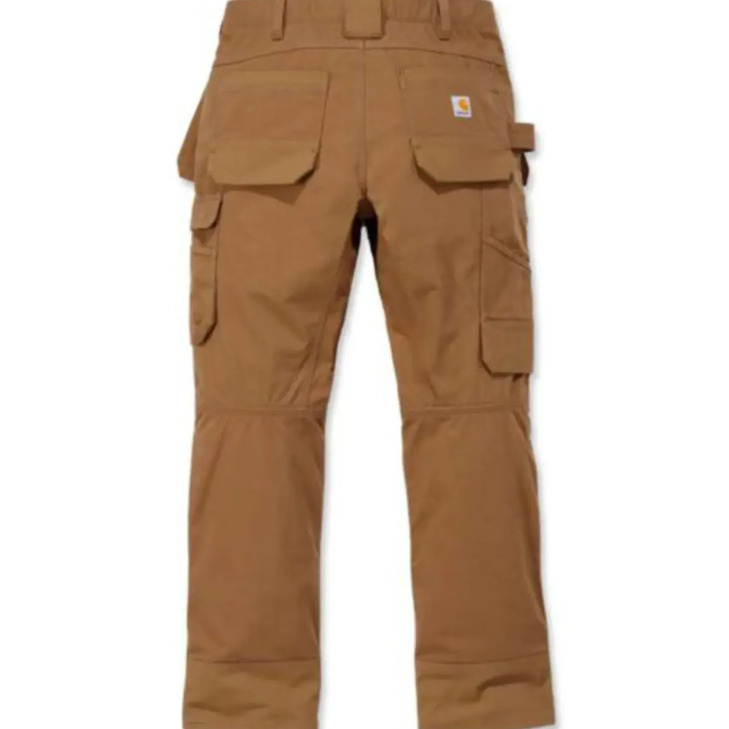 Carhartt arbejdsbukser brun str. 34-32