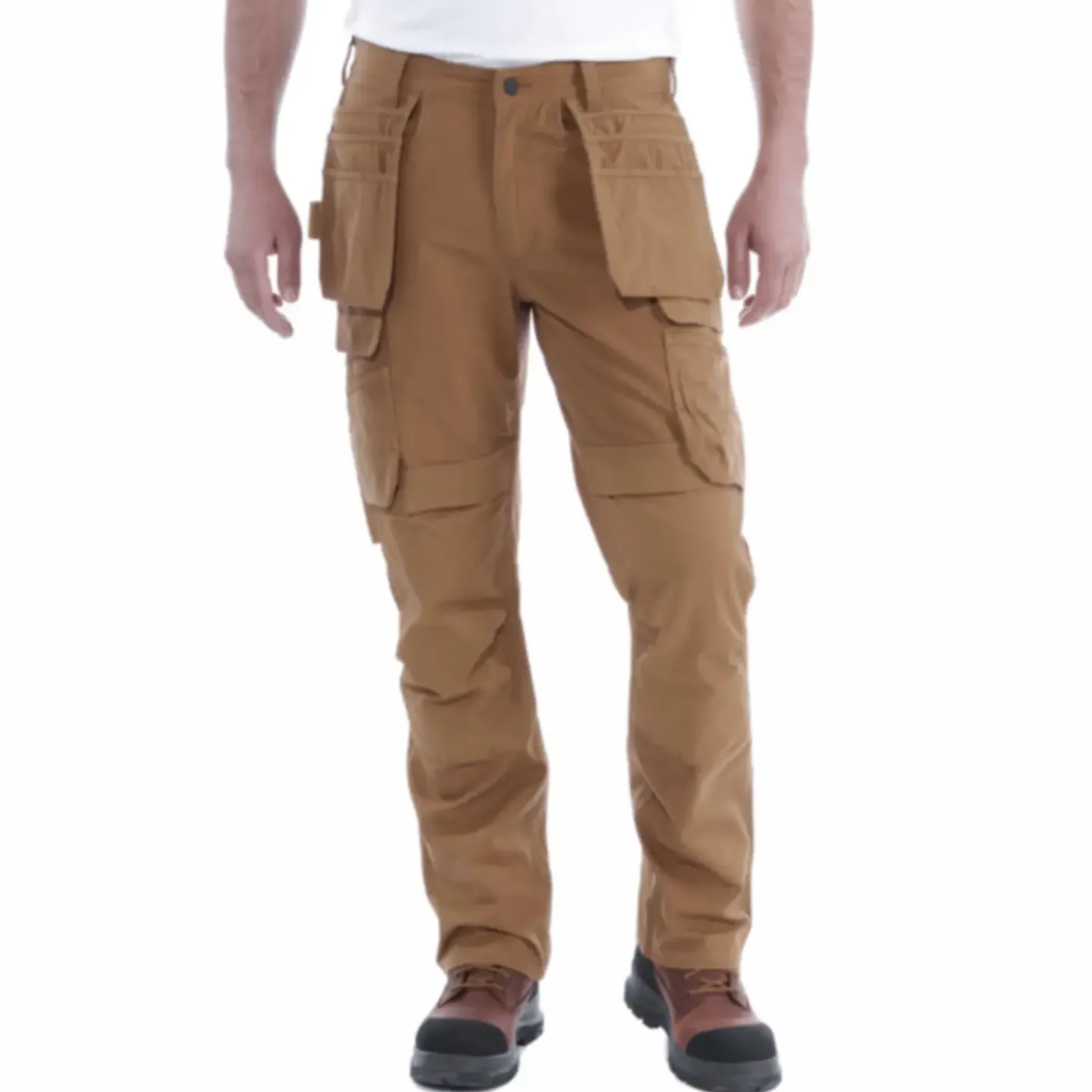 Carhartt arbejdsbukser brun str. 34-32