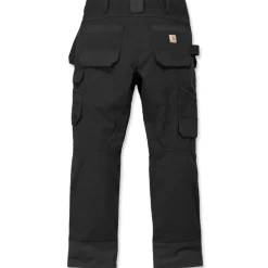 Carhartt arbejdsbukser sort 32 - 32