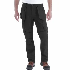 Carhartt arbejdsbukser sort 32 - 32