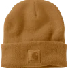 Carhartt Black Label Watch hue brun