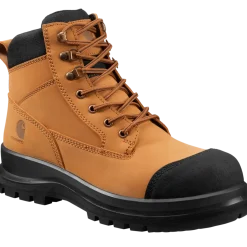 Carhartt Detroit S3 sikkerhedsstøvle tan str. 39
