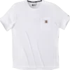 Carhartt Force Flex Pocket t-shirt hvid str. XL