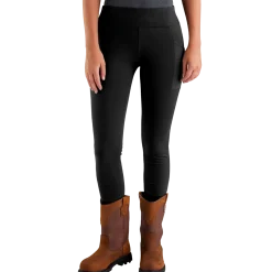 Carhartt Force utility dame leggings sort str. M