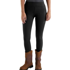 Carhartt Force utility dame leggings sort str. M