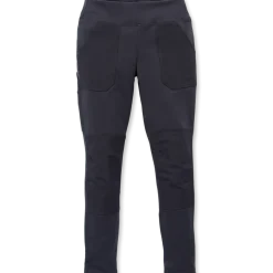 Carhartt Force Utility leggings dame sort str. XL