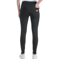 Carhartt Force Utility leggings dame sort str. XL