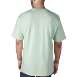 Carhartt heavy S/S C graphic t-shirt grøn str. L