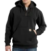 Carhartt heavyweight quarter-zip sweatshirt sort str. L