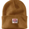 Carhartt Heritage Beanie hue brun