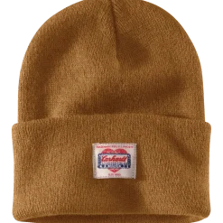 Carhartt Heritage Beanie hue brun