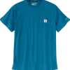 Carhartt H71 force kortærmet t-shirt med lomme str. XL