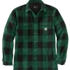 Carhartt Hubbard skjorte north woods str. M