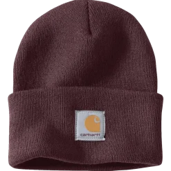 Carhartt hue one size deep wine