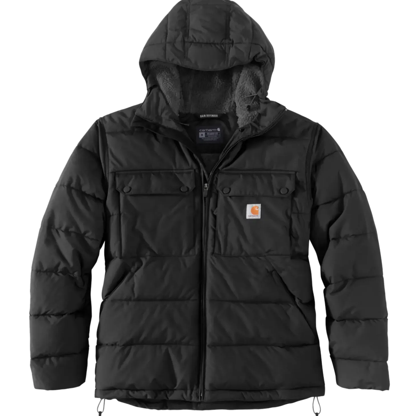 Carhartt jakke N04 str. XL