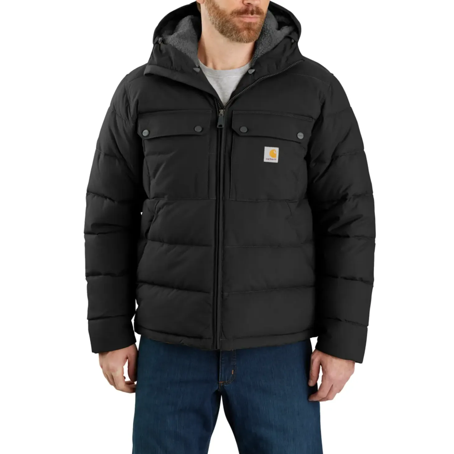 Carhartt jakke N04 str. XL