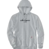 Carhartt 106655 logo graphic sweatshirt lys grå str. M