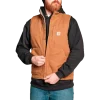 Carhartt Mock Neck vest brun str. 2XL