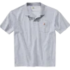 Carhartt polo t-shirt str. XL grå