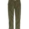 Carhartt Ripstop cargo arbejdsbukser basil str. W30/L32