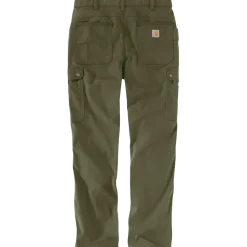 Carhartt Ripstop cargo arbejdsbukser basil str. W30/L32