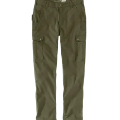 Carhartt Ripstop cargo arbejdsbukser basil str. W30/L32