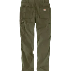 Carhartt Ripstop cargo arbejdsbukser basil str. W30/L32
