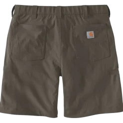 Carhartt ripstop letvægt shorts tarmac str. 32