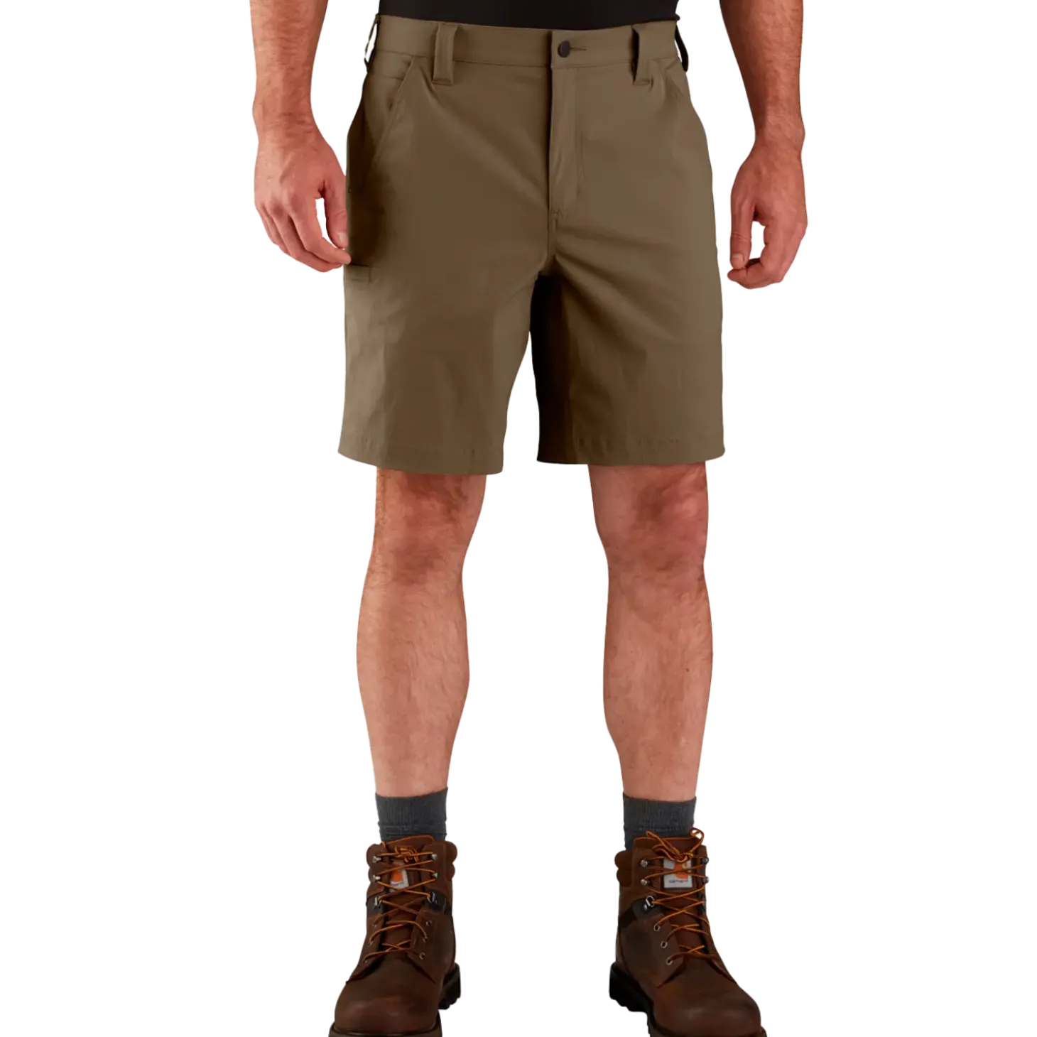 Carhartt ripstop letvægt shorts tarmac str. 32