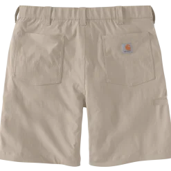Carhartt ripstop letvægt shorts tan/sand str. 36