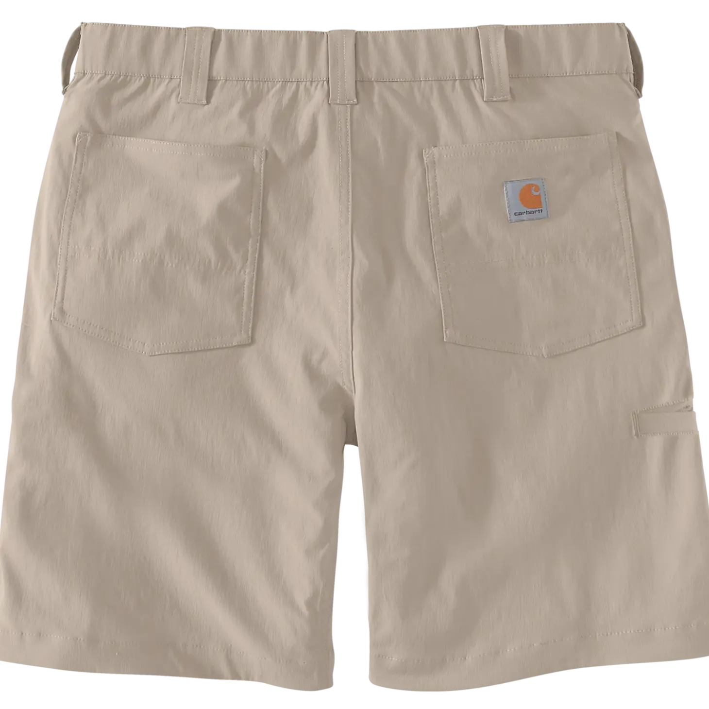 Carhartt ripstop letvægt shorts tan/sand str. 36