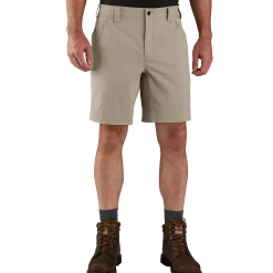 Carhartt ripstop letvægt shorts tan/sand str. 36