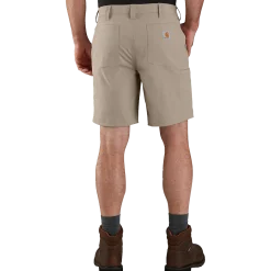 Carhartt ripstop letvægt shorts tan/sand str. 36