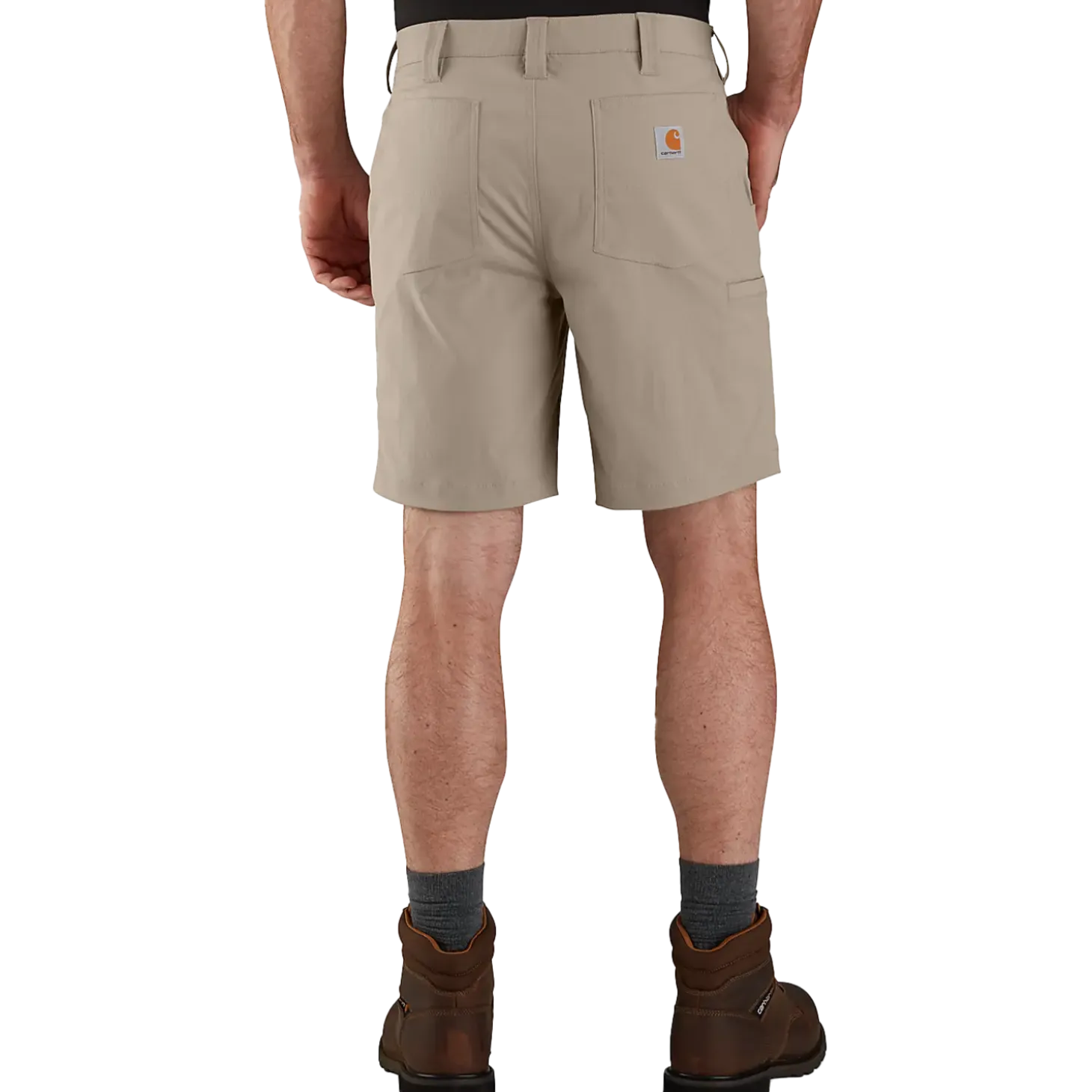 Carhartt ripstop letvægt shorts tan/sand str. 36