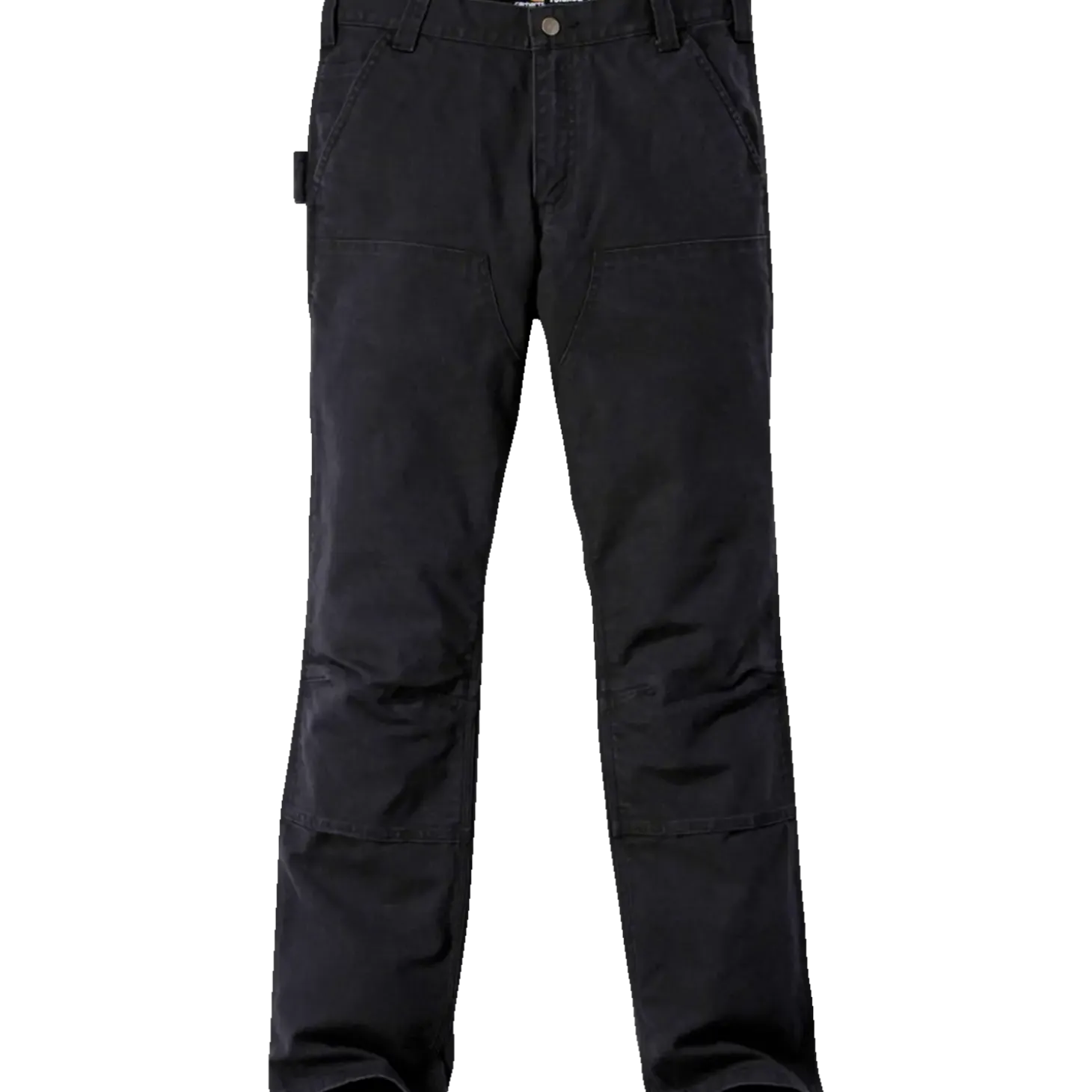 Carhartt Stretch Duck Double bukser sort str. 34/34