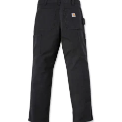 Carhartt Stretch Duck Double bukser sort str. 34/34
