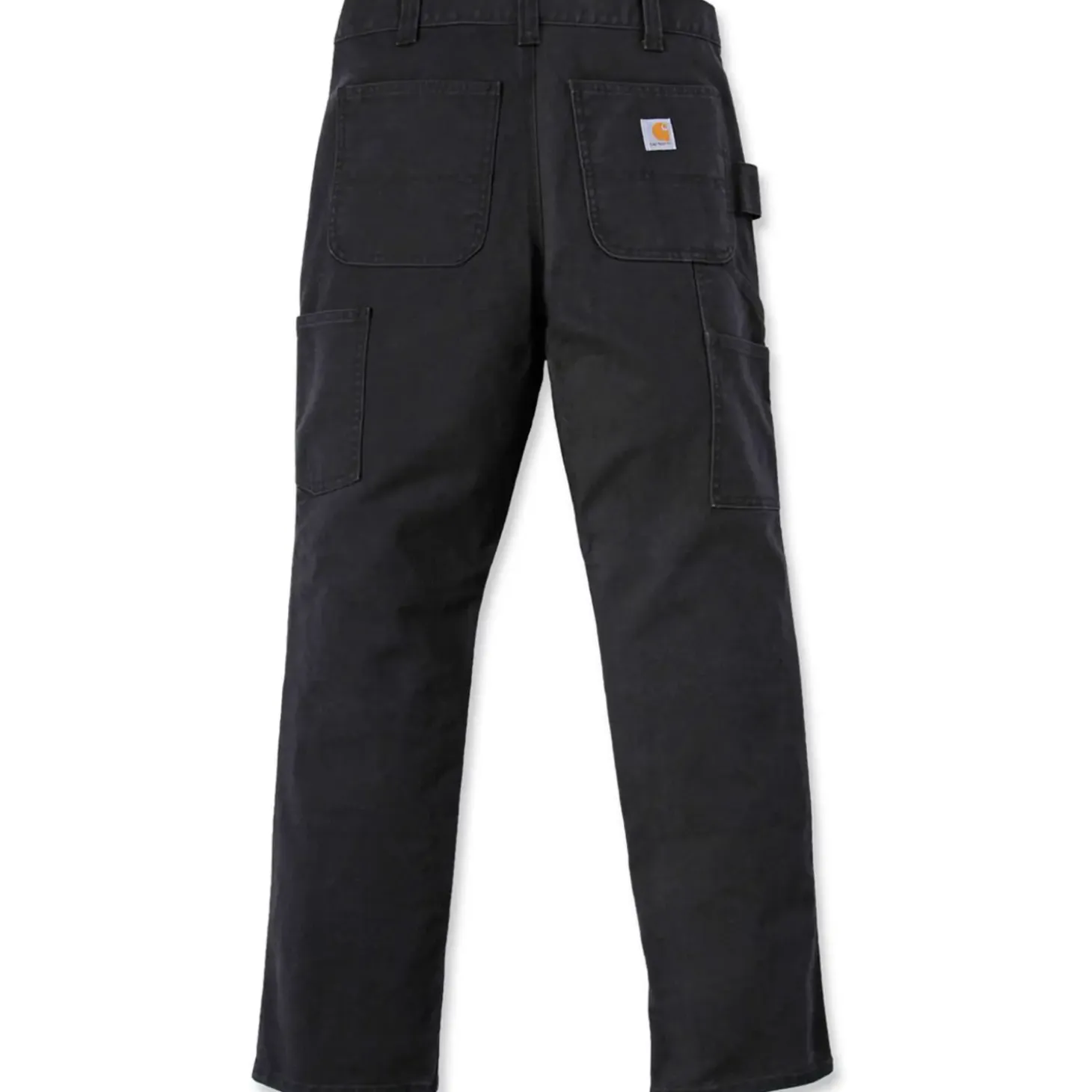 Carhartt Stretch Duck Double bukser sort str. 34/34
