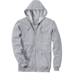 Carhartt sweatshirt lysegrå str. XL