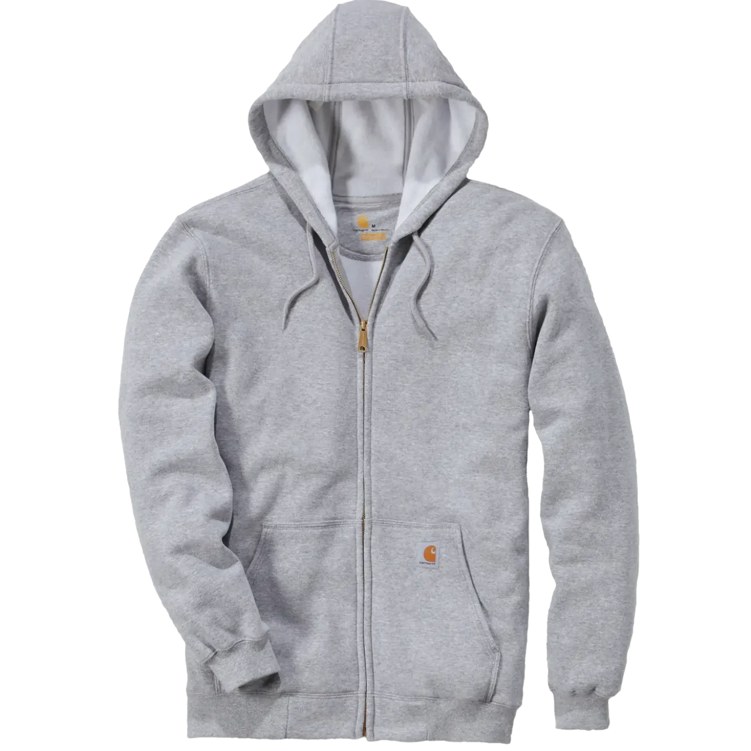 Carhartt sweatshirt lysegrå str. XL
