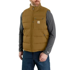Carhartt vest midweight insulated str. S