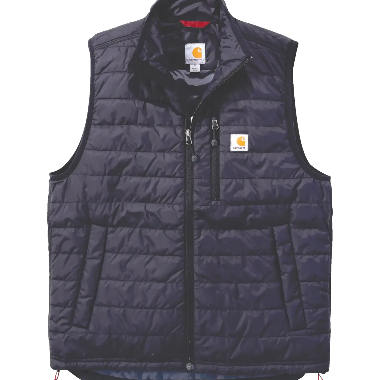Carhartt vest str. M sort