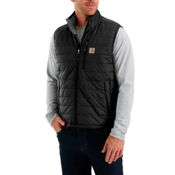 Carhartt vest str. M sort