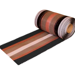 CASA-Roll rygningsbånd sort 310 mm x 5 m
