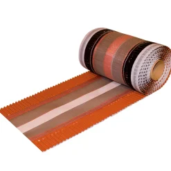 CASA-Roll rygningsbånd sort 310 mm x 5 m