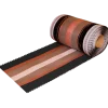 CASA-Roll rygningsbånd sort 390 mm x 5 m