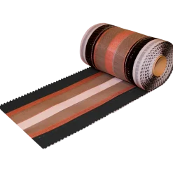 CASA-Roll rygningsbånd sort 390 mm x 5 m