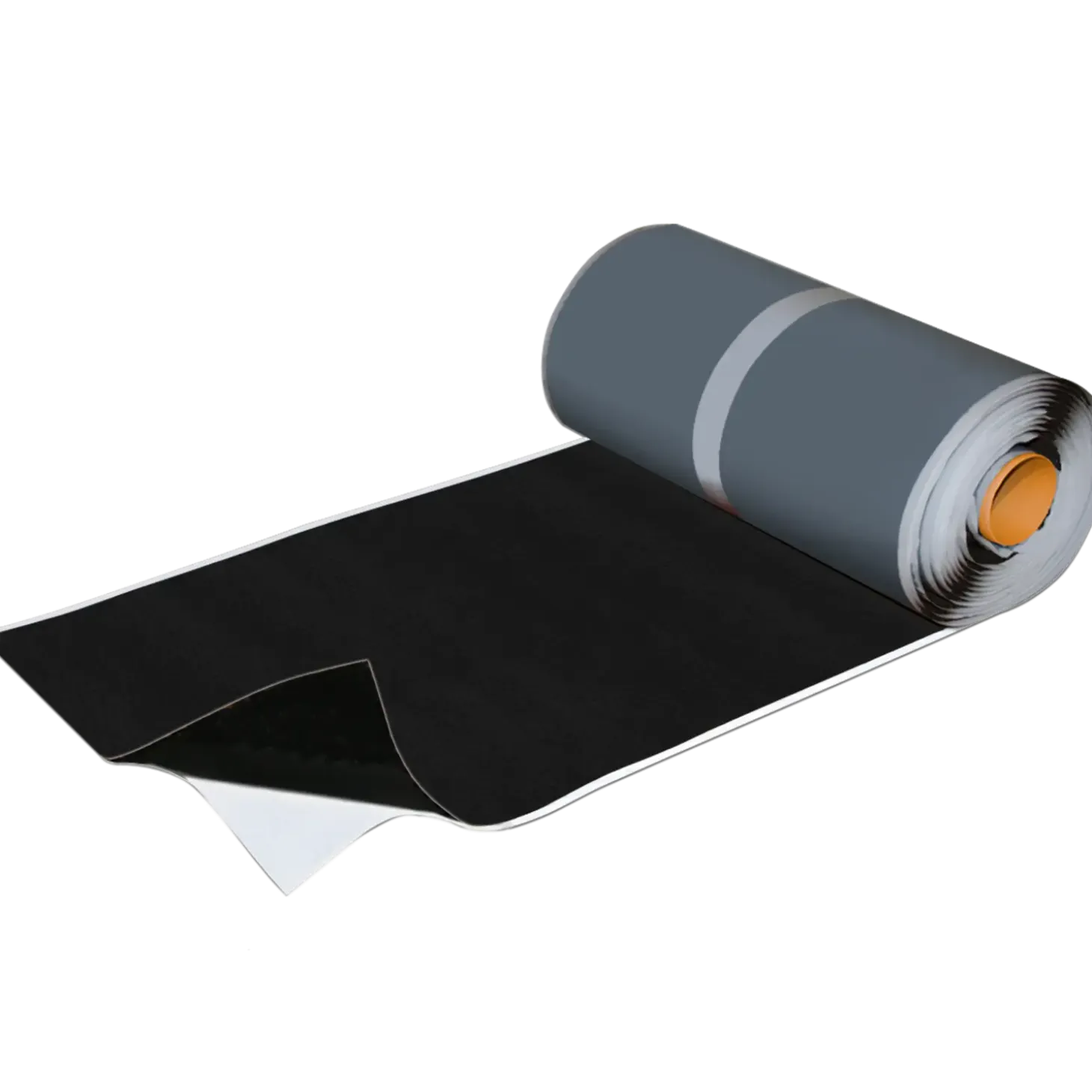 CASA-Tack isoleringsstrimmel sort 300 mm x 5 m