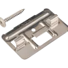 Cedral clips inkl. skrue 250 stk
