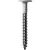 Cedral I-Fix facadeskrue 4,8x39 mm A2 RAL 9010 hvid 250 stk