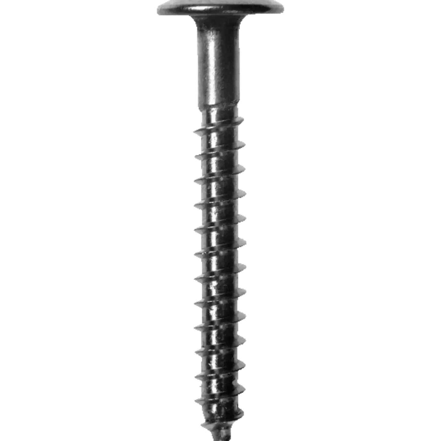 Cedral I-Fix facadeskrue 4,8x39 mm A2 RAL 7047 grå 250 stk